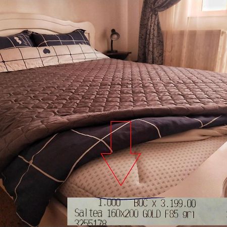 Alpha Apartment Iasi Eksteriør bilde