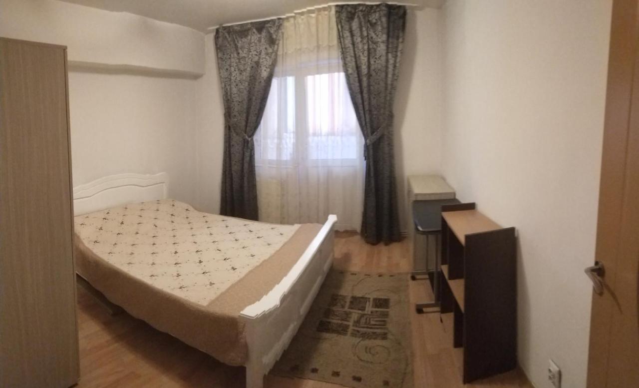 Alpha Apartment Iasi Eksteriør bilde